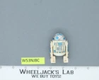 R2-D2 W/ Sensorscope 100% Complete Star Wars 1980 Kenner Action Figure