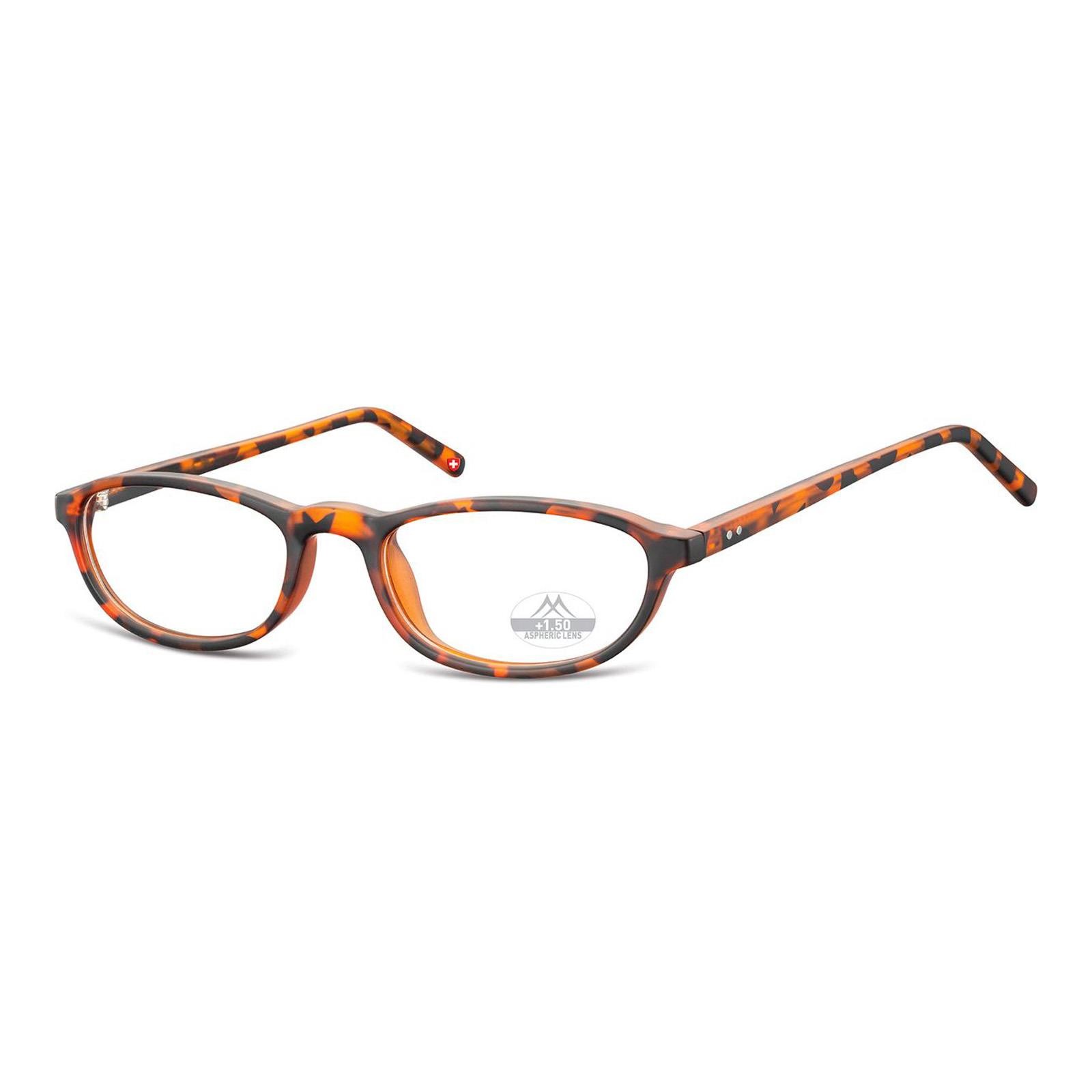 Montana Reading Glasses HMR57 A 2.00 Tortoise Women