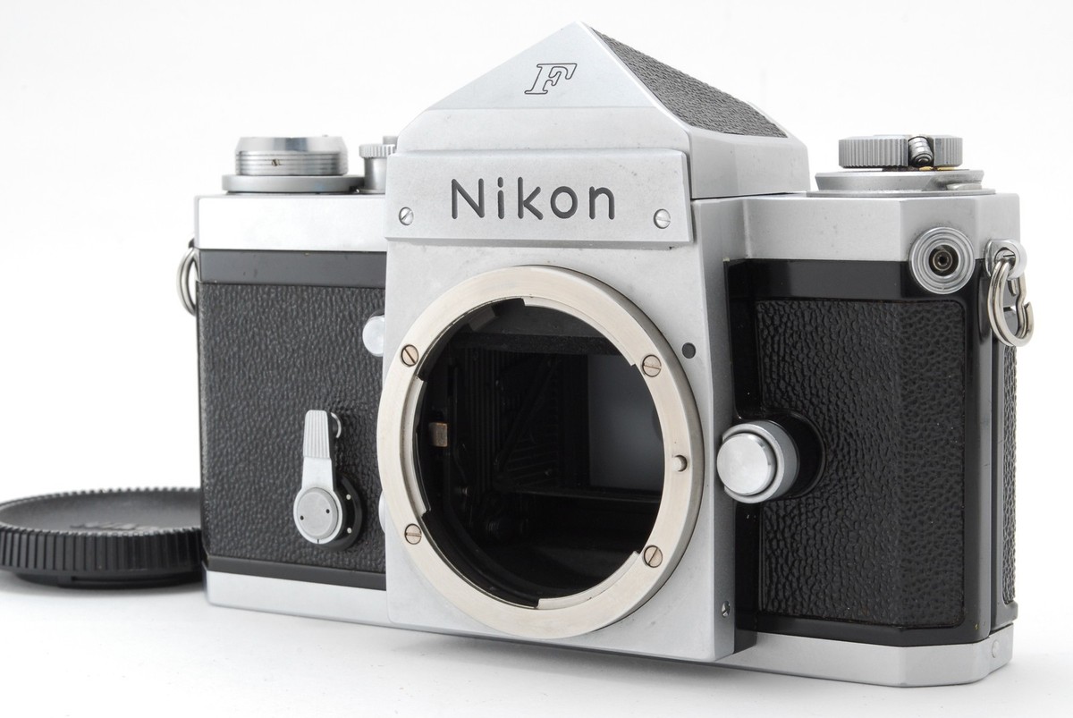 ジャンク品】NIKON ニコン F Eyeleve Finder アイレベルファインダー