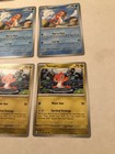 Lot Of 6 Tatsiguri Pokemon Cards — photo 4