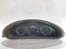 A2095404211 INSTRUMENTENTAFEL / 59864 FÜR MERCEDES-BENZ CLK BM 209 COUPE 03.2