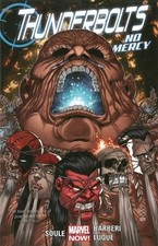 Image of THUNDERBOLTS VOLUME 4: NO MERCY (MARVEL NOW) By Carlo Barberi & Paco Diaz *NEW*