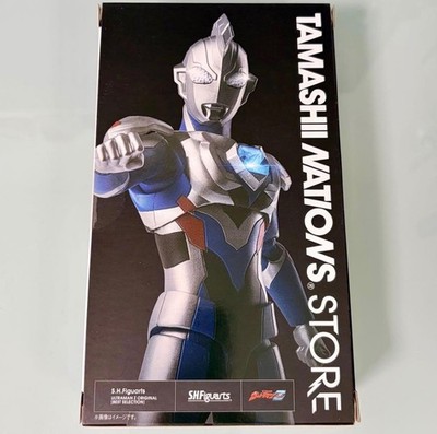 Tamashii Store Exclusive S.H.Figuarts ULTRAMAN Z ORIGINAL BEST SELECTION NEW