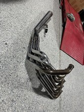 Honda, used, CBX, 6 into 1 Exhaust Pipes, aft...