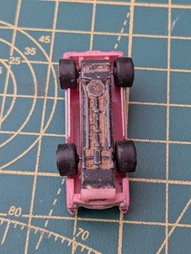 Micromachines Pink Duo Cadillac 59 Coupe Micro Machines Galoob