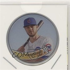 2018 Topps Archives Topps Coins Kris Bryant #C-3 4k8