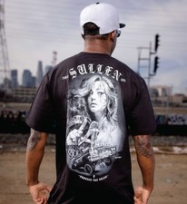 SULLEN CLOTHING LOS ANGELES STANDARD T-SHIRT
