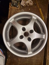 Citroen Xsara Picasso Leichtmetallfelge DAYTONA 7X15