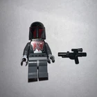 LEGO Star Wars Mandalorian Super Commando SW0494 Minifigure from set 75022