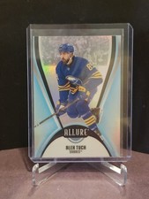 25-26 Upper Deck Allure #9 Alex Tuch