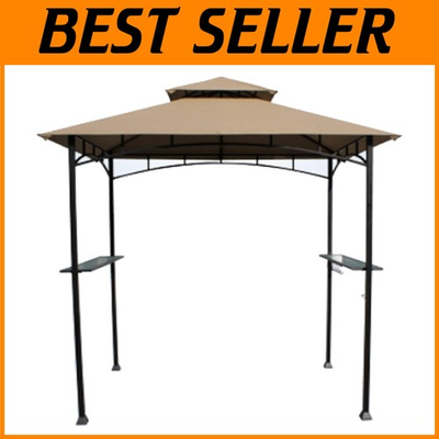 #ad #ad Water Resistant Beige Canopy for Aldi Gardenline Gazebo $99.19