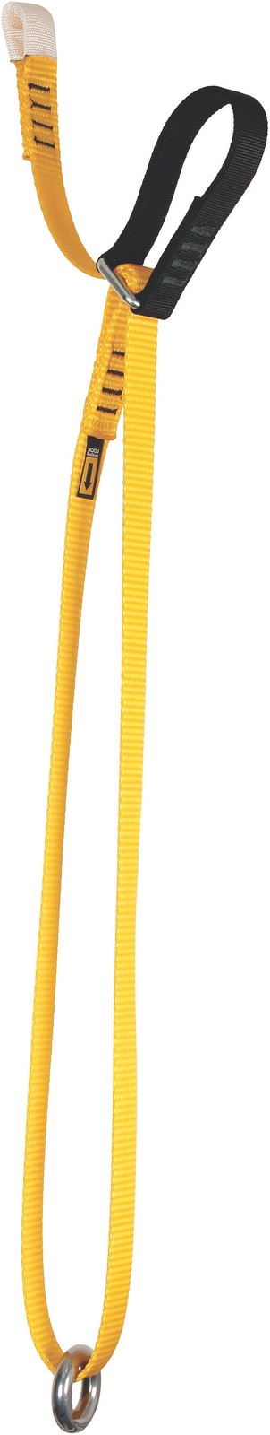 Регулируемый альпинистский шнур Singing Rock со стальной пряжкой и текстильной ручкой 6290₽
