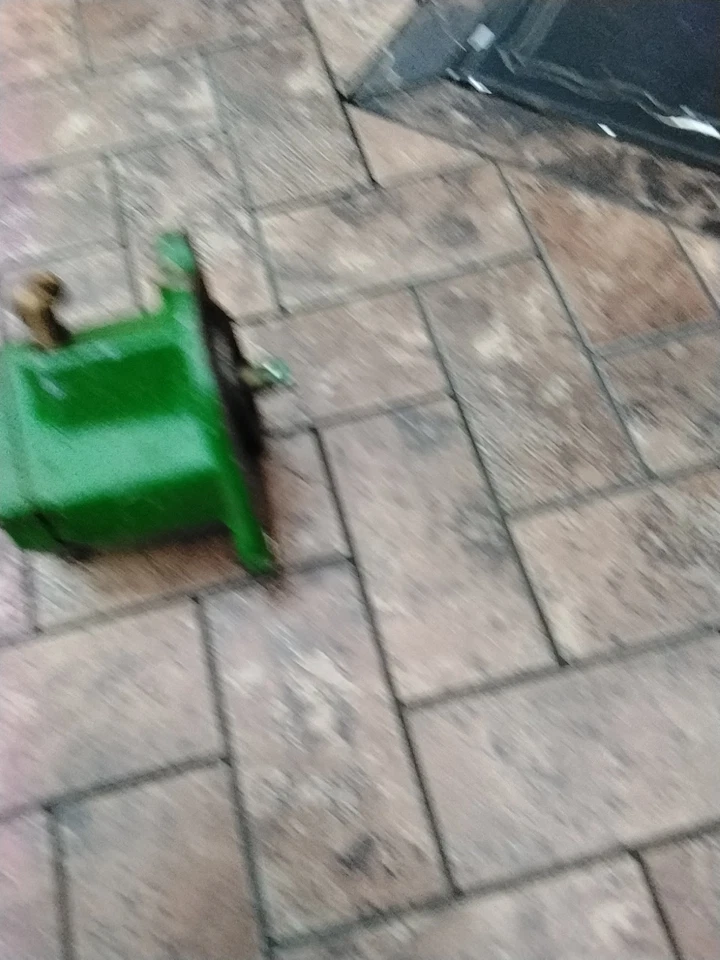 John Deere 720 R224r  Diesel Fuel Transfer Pump - Image 3 of 4