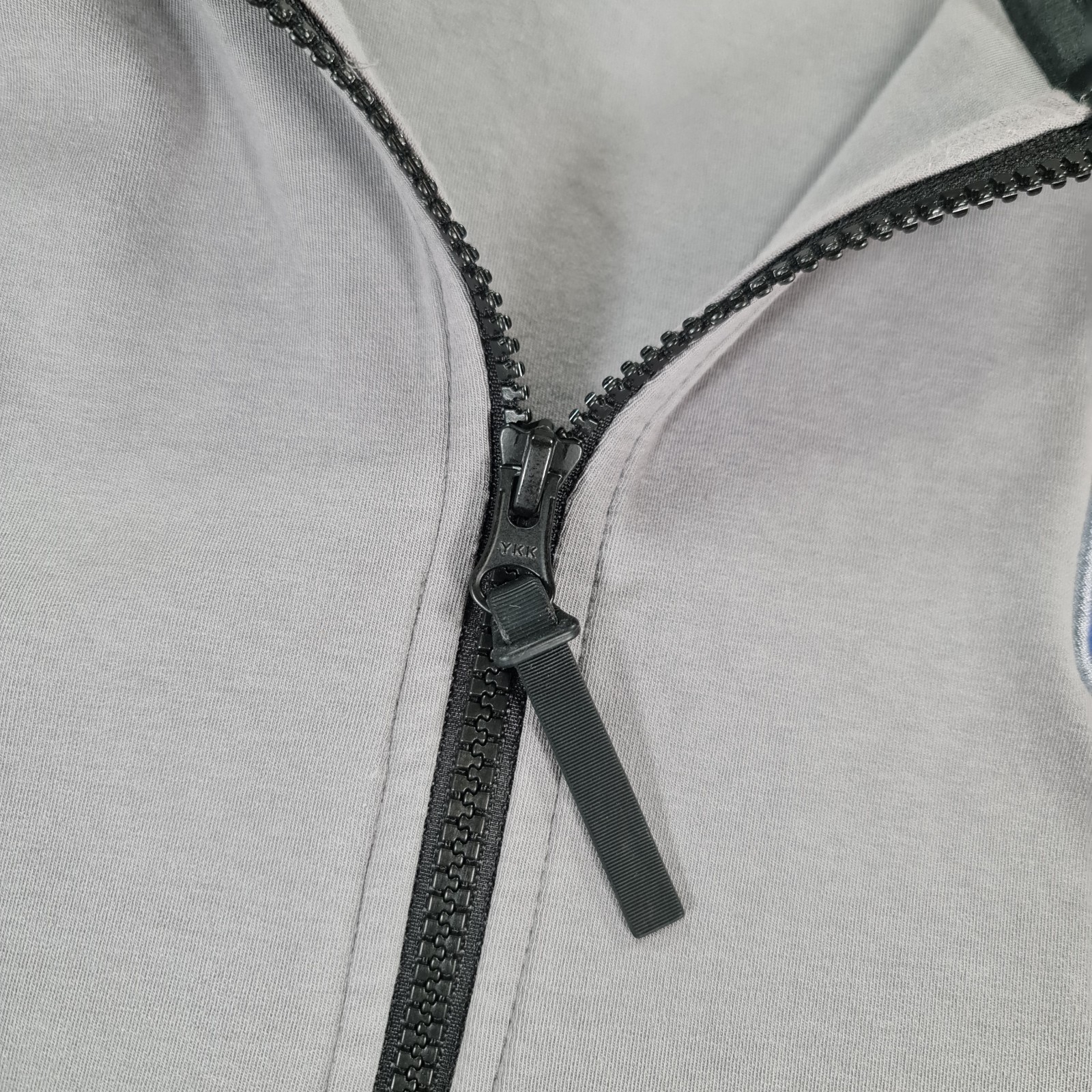 Nike Mens Tech Fleece Hoodie Grey XL Atletico De Madrid CI2121 060 image 6