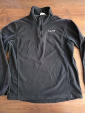 Avalanche Fleece Jacket Black Size Medium Qua...