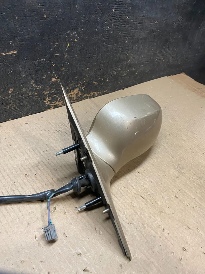 2000-2005 Cadillac Deville Left Driver Turn Signal View Door Mirror OE U7724 IT - Image 3 of 4