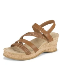 Baretraps CIARA Women's Sandals Dark Caramel
