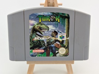 Nintendo 64 | Turok - getestet