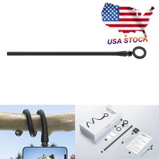 For Phone Camera Quick Release Magnetic Bracket Fixed Holder Flexible Pole US