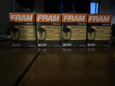 Fram Ultra Synthetic Oil Filter Xg11473 20k Mile Protection New