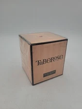 Henri Bendel Home New York Tuberose Scented Candle 9.4oz New In Box Rare