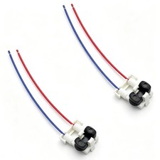12102568 2-wire Tbi Fuel Injector Connector Compatible With Buick 1983-1994 Cad