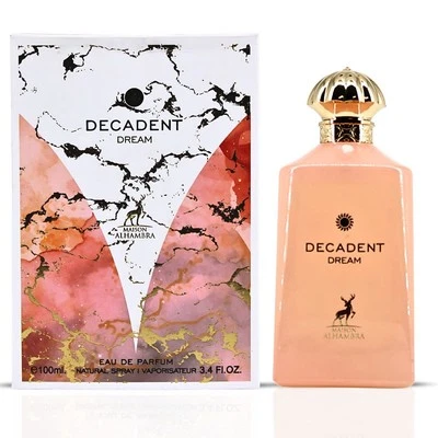 Decadent Dream Eau De Parfum 100ml EDP Perfume By Maison Alhambra