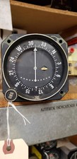 King KI 208 VOR/LOC Converter Indicator p/n 066-3056-00