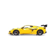 GT Spirit 1:18 Chevrolet Corvette ZR1 (C8) in Competition Yellow (GT528)