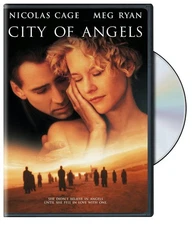 City of Angels DVD Nicolas Cage NEW