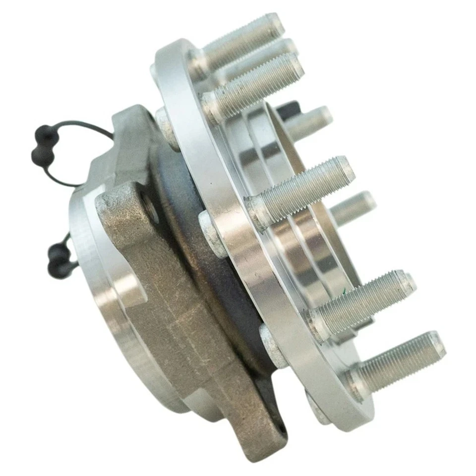 Conjunto de cojinete y buje de rueda delantera derecha o derecha para camioneta Dodge Ram 4500 5500 08-18 Foto 3 de 4