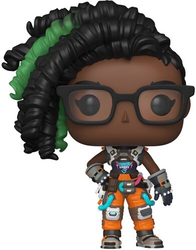 Funko POP! Games: Borderlands 4 - Harlowe [New Toy] Vinyl Fi