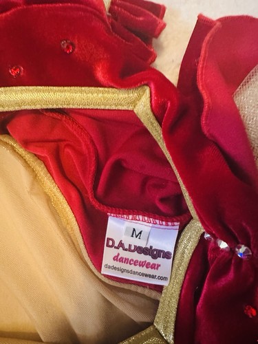 Assorted Gymnastics Leotards and Dance Costumes Set Lot Of 8 Pieces - Bild 8 von 24