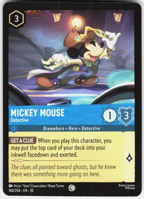Mickey Mouse - Detective [10 - 160/204]