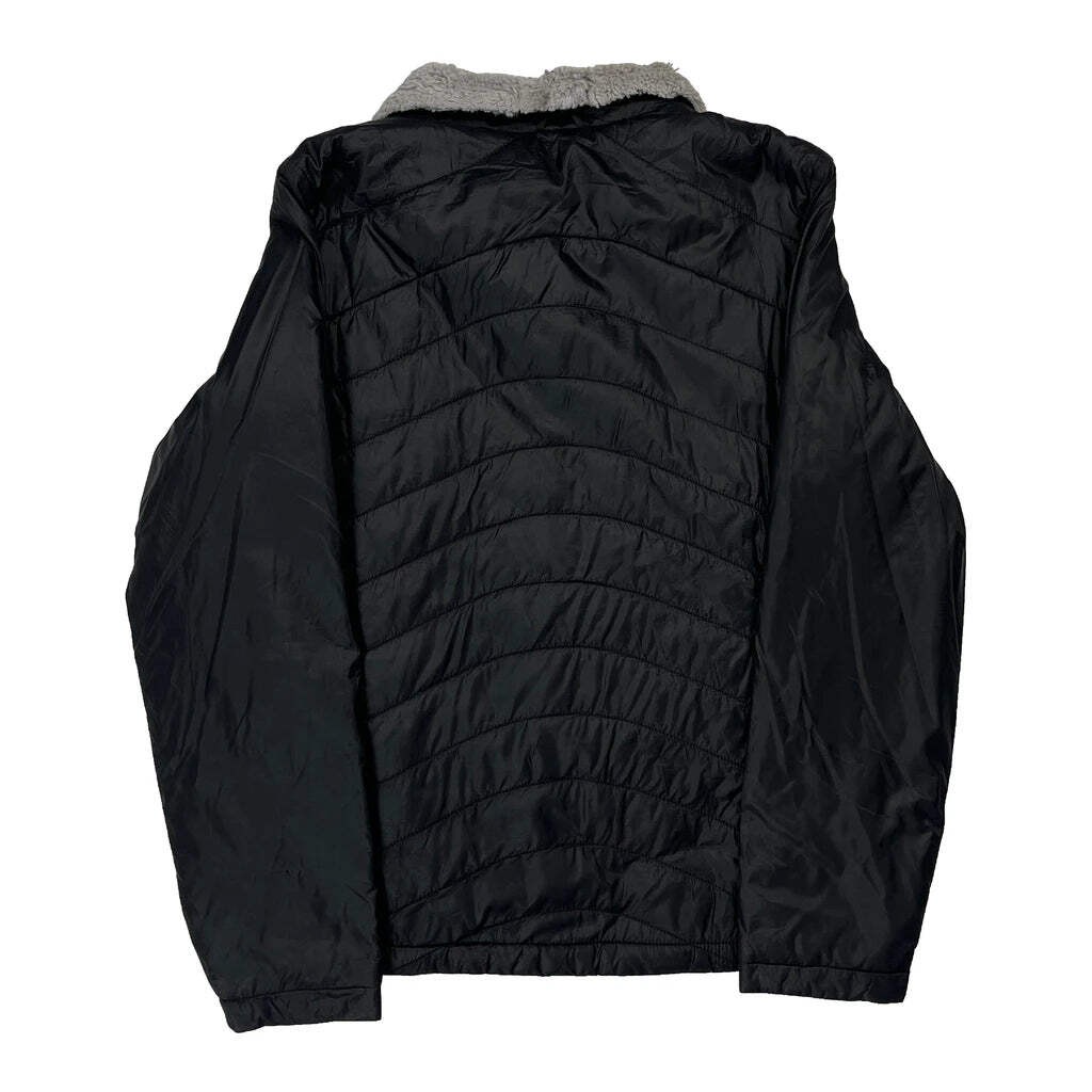 The North Face Jacket - Medium Gray Polyester - image 2