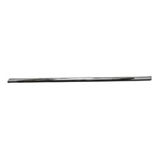 Ford Fiesta MK7 2012-2019 Genuine Left Front Door Weather Strip Chrome 1763370