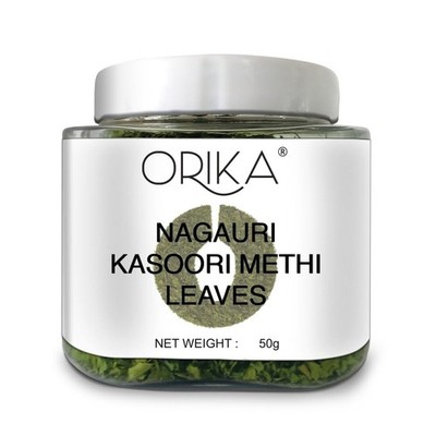 Orika Kasoori Dry Whole Methi 50g
