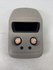00-06 Chevy Silverado Tahoe Suburban Gmc Yukon Overhead Console Oem Beige Tested