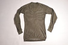 Mens Aclima Green Nato Mesh Base Layer Ls Shirt Size M Mens Aclima Green Nato Mesh Base Layer Ls Shirt Size M