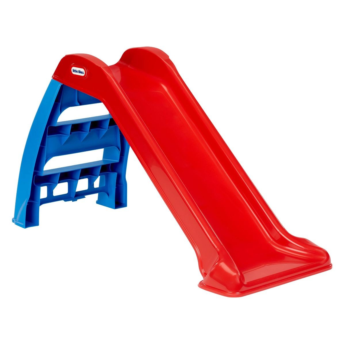 LITTLE TIKES MY FIRST SLIDE - RED/BLUE