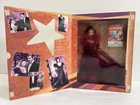 Vintage 1994 Mattel 12815 BARBIE as Scarlett O'Hara Red Dress in Box