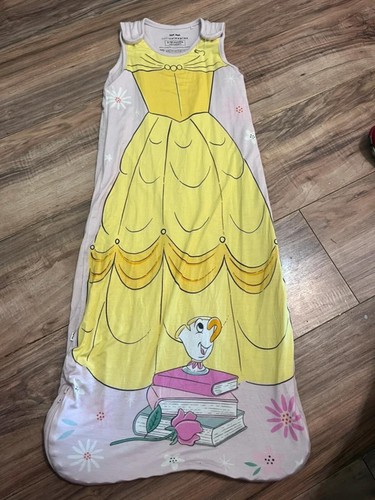 Little Sleepies Princess Belle Sleepsack - I7