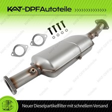 NEU Dieselpartikelfilter DPF Für Ford Kuga Dieselpartikelfilter Kat 2.0 TDCi