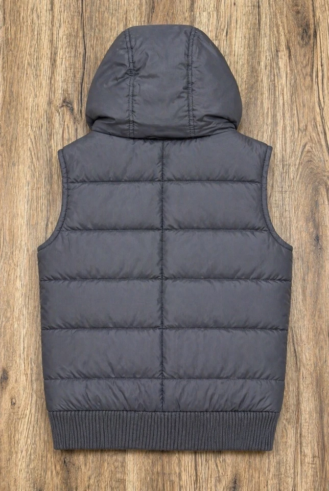 Esprit Steppweste Grau-Braun Damen Gr. 36 😊 - Bild 2 von 3