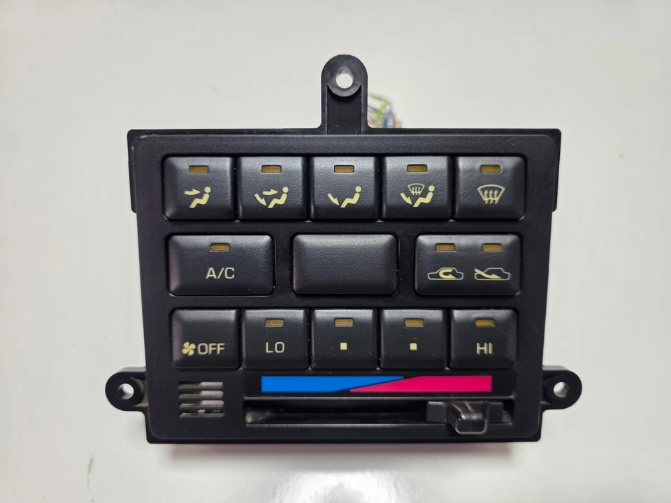 Toyota Land Cruiser 1993-1997 climatizador de aire acondicionado (HVAC) 55900-60100 Foto 2 de 4