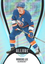 2025-26 Upper Deck Allure #7 Anders Lee - HKY