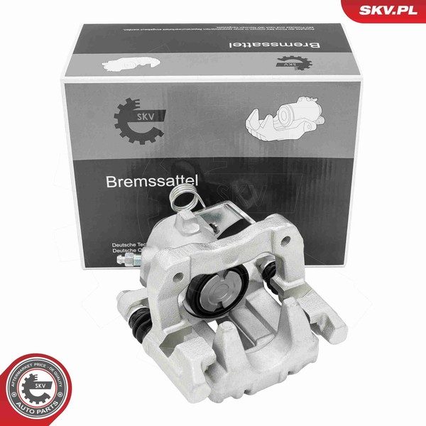Bremssattel Esen SKV 78SKV594 FüR VW Polo 3 Classic 6V2 Golf 4 1J1 Variant 6V5 1-image