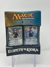 MTG - Duel Decks: Elspeth vs. Kiora Box Set