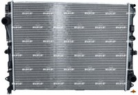 Nrf 50041 KüHler FüR MotorküHlung MotorküHler AutoküHler KüHler