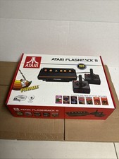 Atari Flashback 8 Home Console 105 Built-in G...